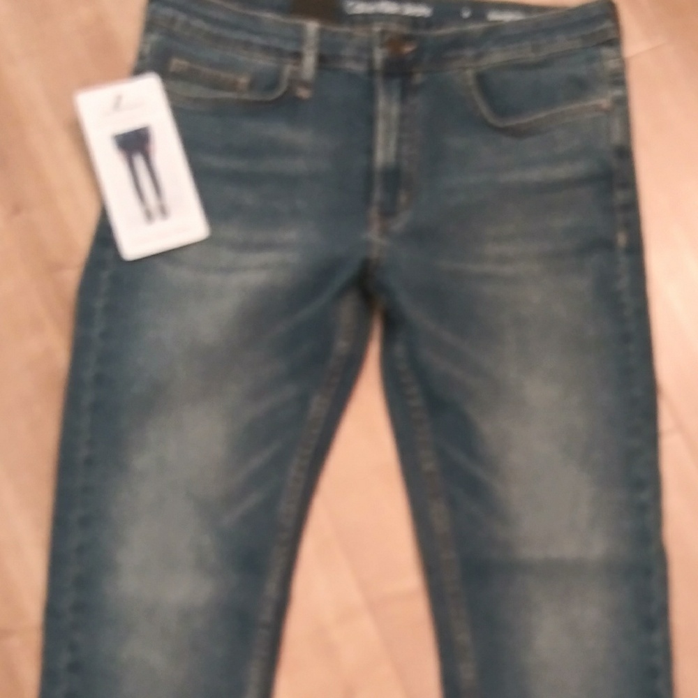 Calvin Klein jeans size 8